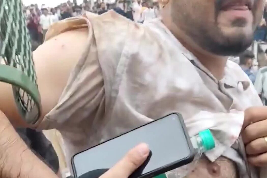 弹丸枪、警棍、催泪瓦斯:印度警方如何镇压青年抗议者 7 b19b063abf0e9210179df223c85984e94d0dcbd649ee585411aba36e90f2da76 article