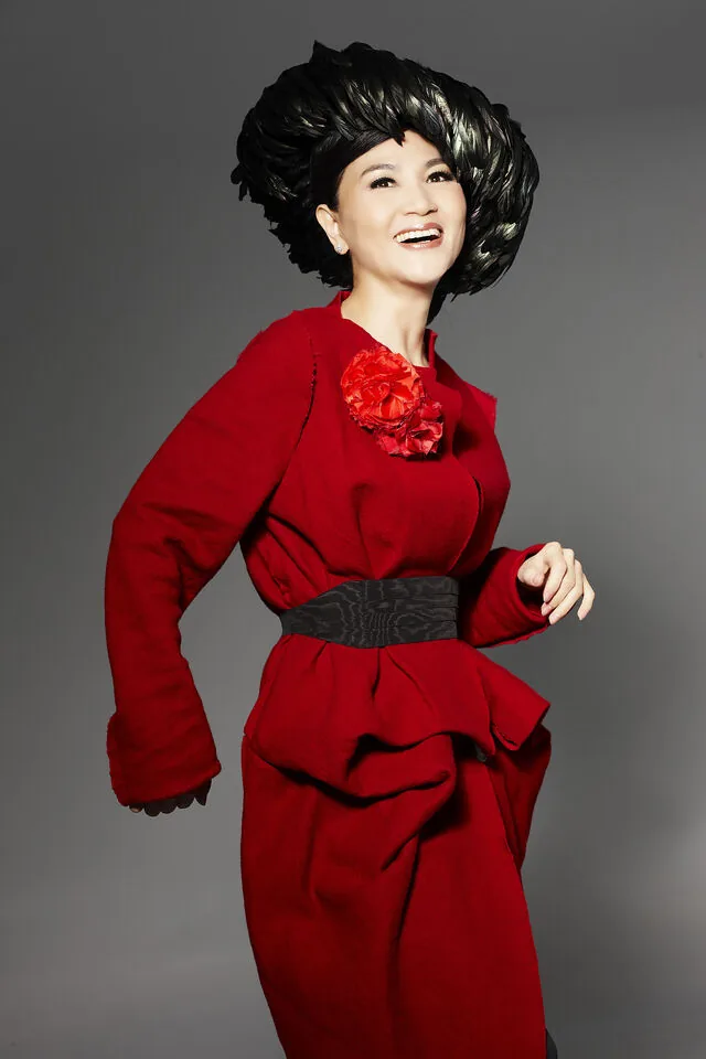 已故帽子歌后凤飞飞尘封15年录音曝光 〈空笑梦〉混搭黑人灵歌 1 ▲▼鳳飛飛塵封15年的錄音〈空笑夢〉。(圖/環球提供)