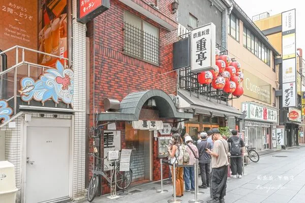 三度入选Tabelog洋食百名店 大阪难波80年老店汉堡排要排队 2 ▲▼大阪難波美食歐風料理重亭的洋食漢堡排與餐廳環境。(圖/《周花花》授權提供)