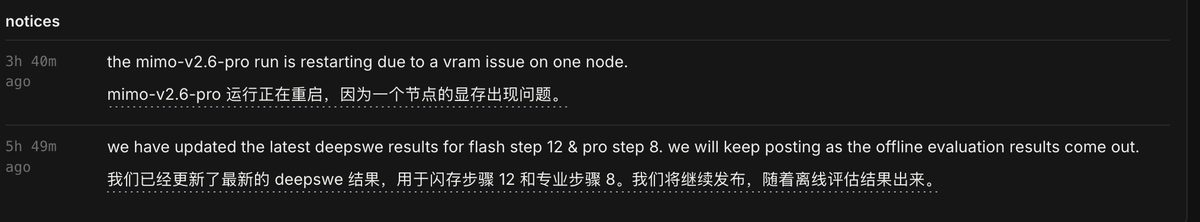 罗福莉沉寂半年官宣小米强化学习!直播新模型训练过程,一小时烧3万美元 1 b4460dc4c1bcffbdab2c6d67dff98c133aad711bf8ad8e04e9d8b7f0cb47ba19 article