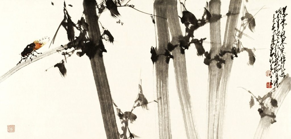 岭南画派赵少昂花鸟画诗文展 香港文化博物馆呈现诗画交融 2 b50556b8d4675d4097a67945cd81bb0423f19230aaa86dfda48f01e1e5512156 article