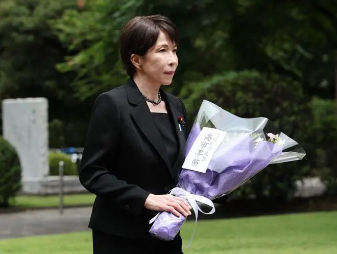 朱镕基逝世,享年97岁——为中国留下改革遗产的“经济沙皇” 2 高市早苗