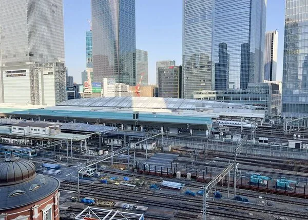 ▲▼東京上野、新宿、東京車站三大車站住宿攻略。（圖／《CJ夫人》授權提供）