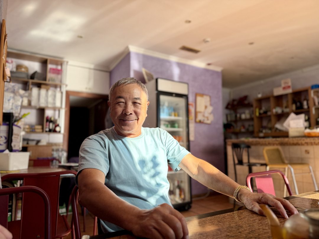 直布罗陀香港东主开餐厅60年 谈脱欧与移民故事 1 b5c578e3889168c85ceb9c15e7b56f2888cbb3fea378466e4dff6dacd693eed9 article
