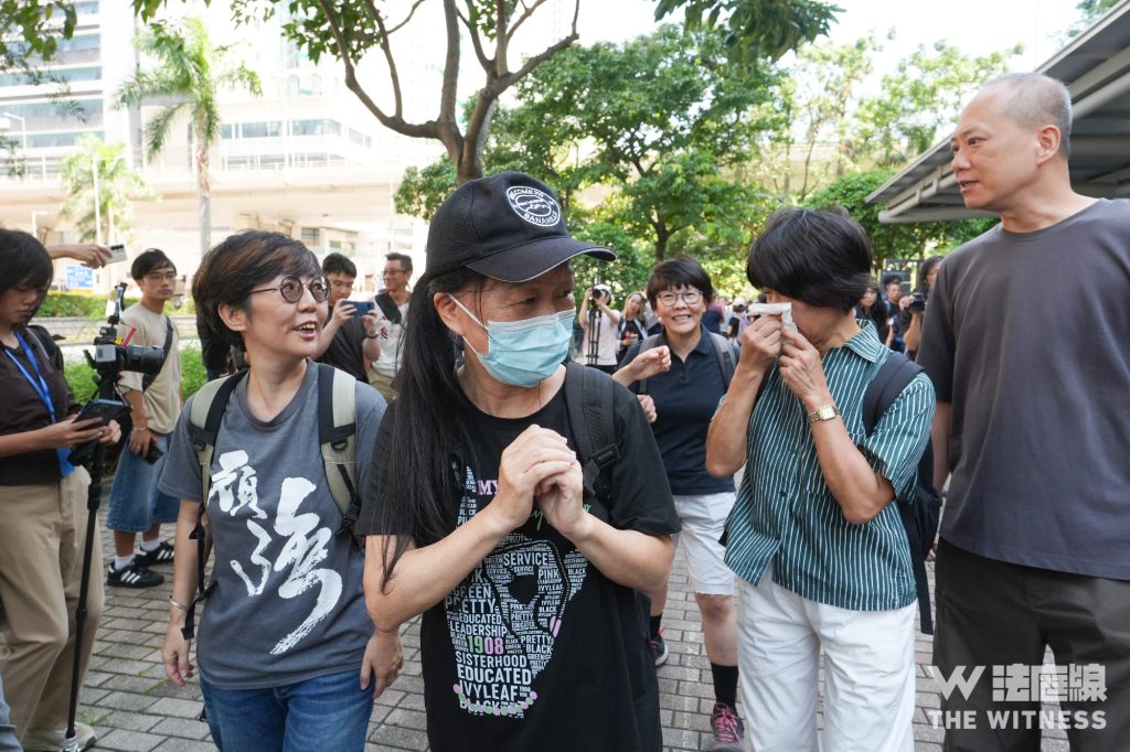 支联会案判刑|家属:李卓人及邹幸彤会上诉 寄语切勿灰心内疚、要好好生活 9 b88f3090219878af8099ea85f703df1054ca0a5b33ea60c6aa3e28a3917e2f8d article