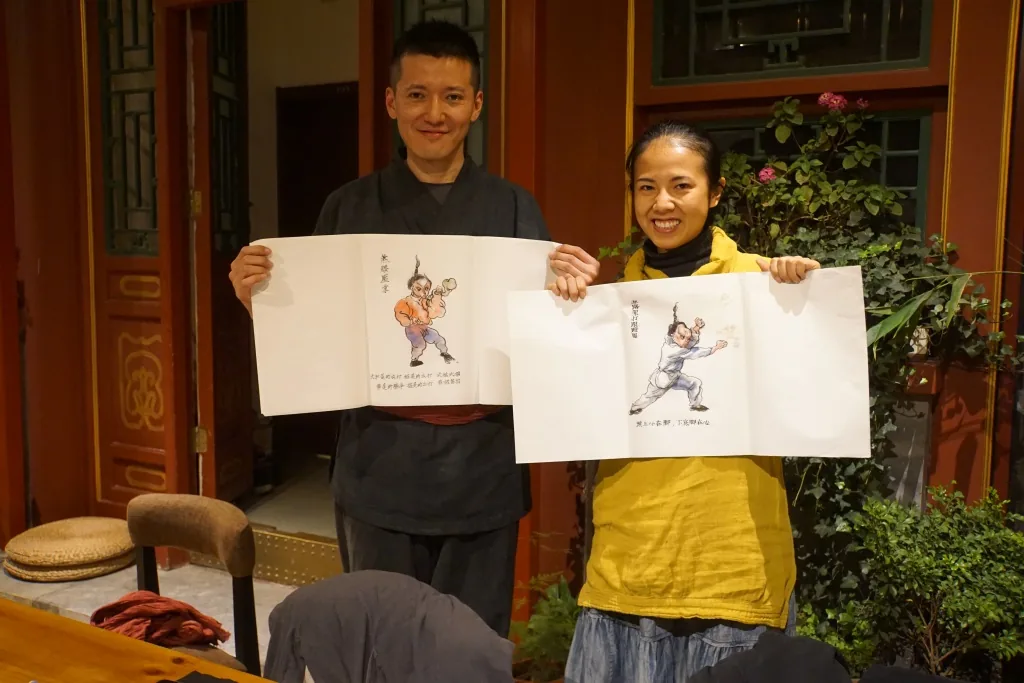 专访|黄鸿玺:十年“夜奔”,把武林搬进客栈 3 b8b04c81742164d33fb9294a90db48a3737311800ab2d9b83def170d9bebf139 article