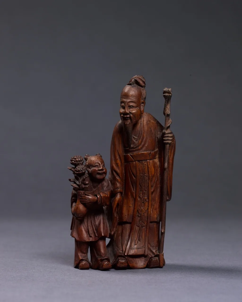 500年嘉定竹刻精品展 珍贵文物占比超半数 4 b94f96209f41b32870ed2c2aa58a5e12854eedee1060b3fddb0c82ab47ec82a9 article