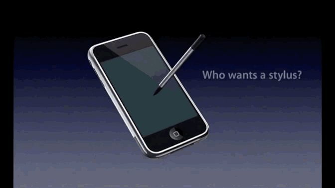 折叠屏 iPhone 永远不该配手写笔|硬哲学 1 Image