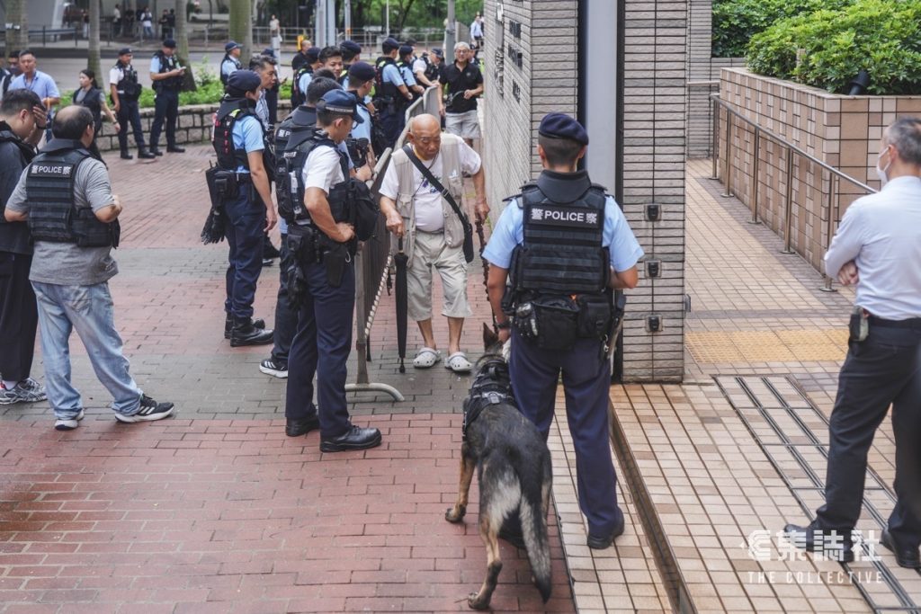 支联会案.裁决|支联会、李卓人、邹幸彤审讯罪成 4 bd71f24c508d7cdf2a7d9d93215fa5813b1dcaa00293aad9df383fe78ace983f article