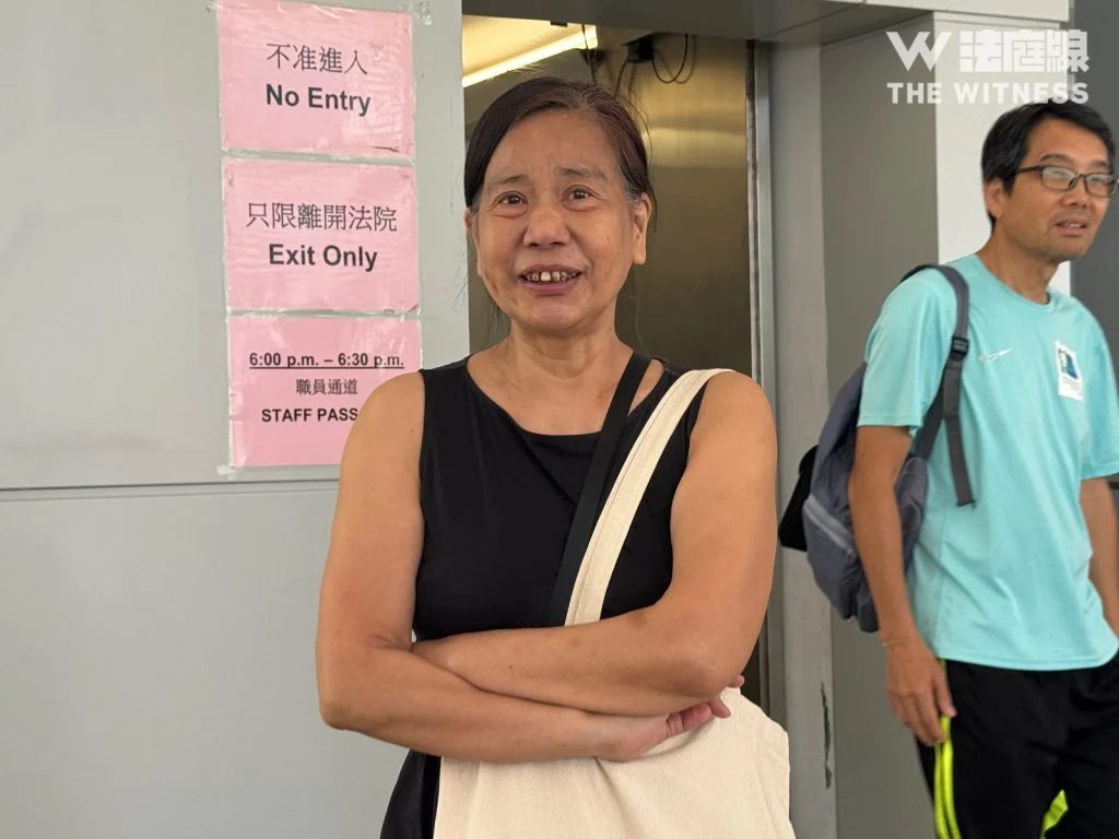 47人案|11被告获批上诉至终审法院证明书 上诉庭指5议题具重大而广泛重要性 1 陳寶瑩
