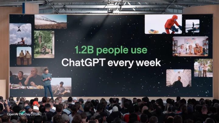 ChatGPT 一夜抄完半个 AI 圈,现场演示频频翻车 28 Image
