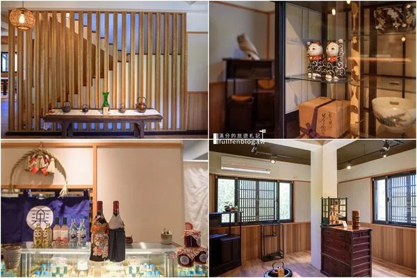 全预约制咖啡厅隐身埔里绿林田野 日式庭院还藏落羽松秘境 19 ▲▼築樂珈琲坐擁日式庭院美景,以咖哩飯套餐聞名。(圖/《滿分的旅遊札記》授權提供)