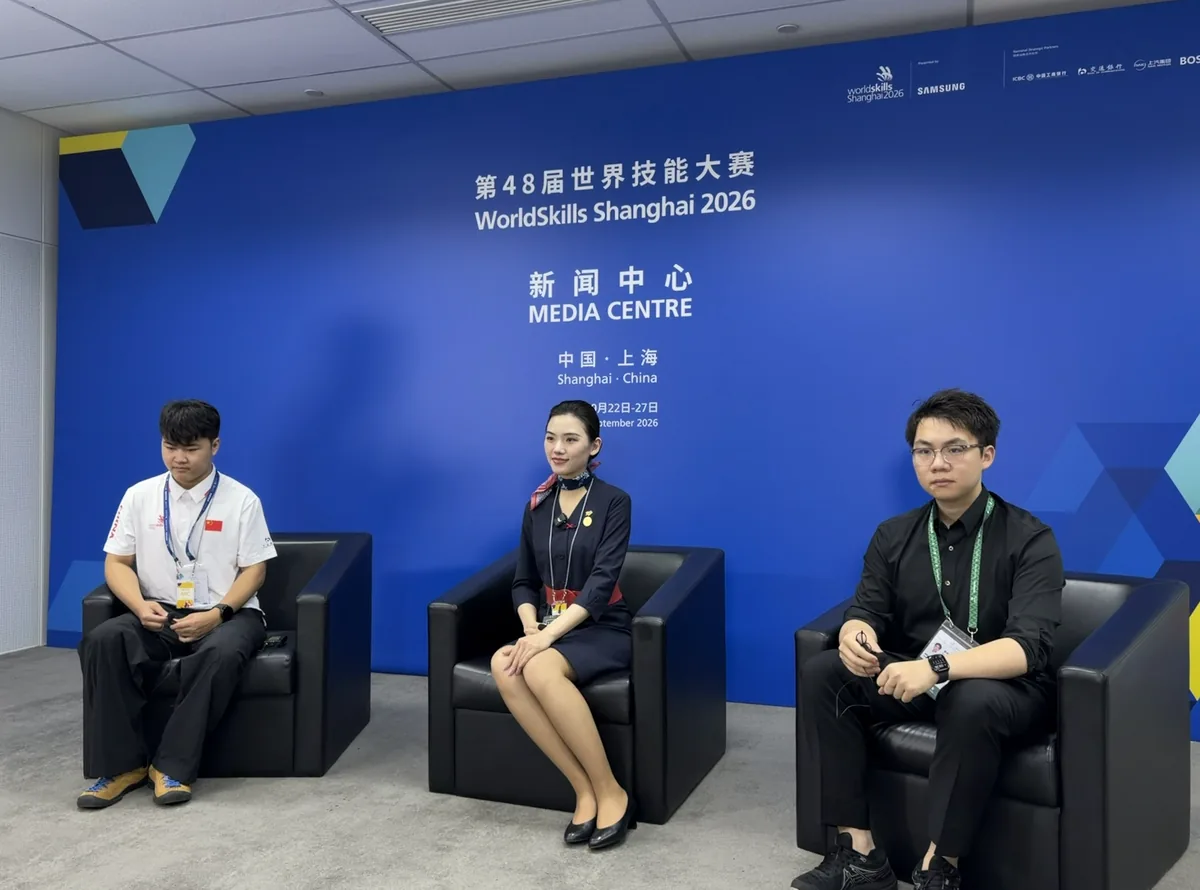 网瘾少年到世界冠军 三位职校生逆袭夺世赛金牌 1 c15fd83f01cc6ac5bb6511244f09cfe512489754cdd7e44532ef3d8c473db7de article
