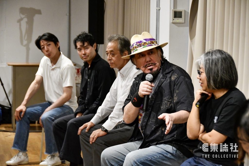 我们最快乐|香港被取消 登陆日本 庄梅岩从封杀得阅历 黄秋生:沉浸式学习 6 c23e59a8754af1aed83a841bdbed4ebcc87e7f3e4133ed0cbfafeecefd1f2ba1 article