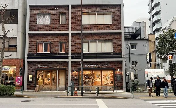 ▲▼東京表參道、代官山、中目黑等十個寶藏街區的散步日常。（圖／《CJ夫人》授權提供）