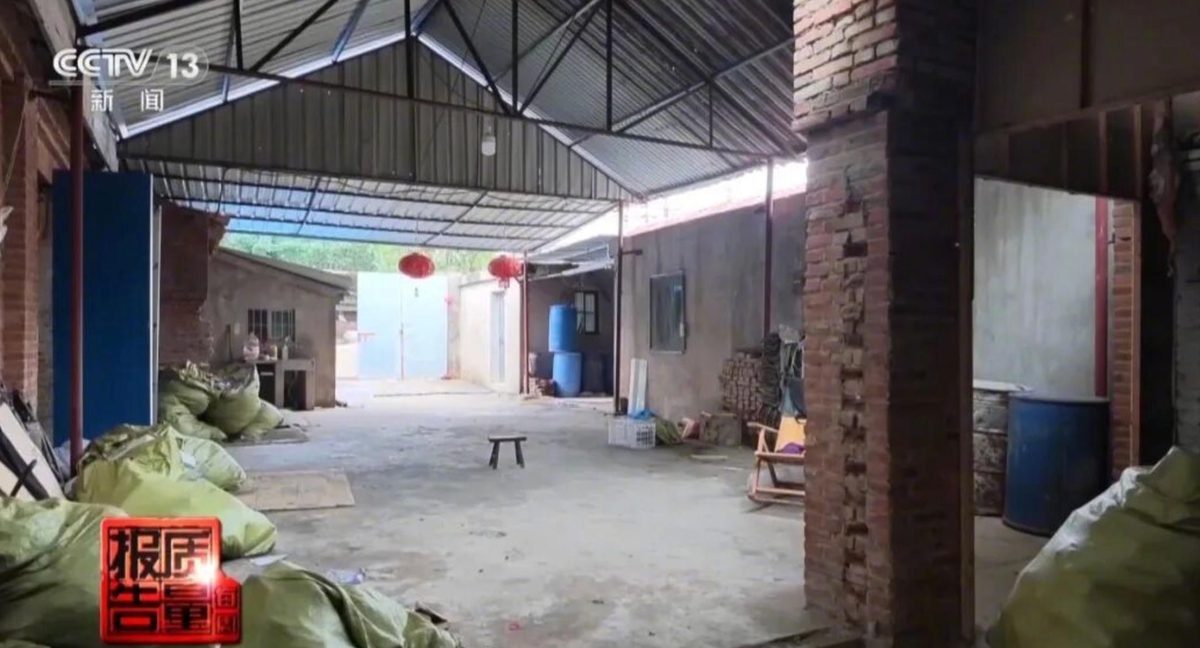 央视曝光“一口福”39元核桃油实为大豆油,半年卖了310万 3 c2d63fbabf0c91dbcdf09db7cdb89a92a71c8102ccb9eb905e6fc99d2ed7ee05 article