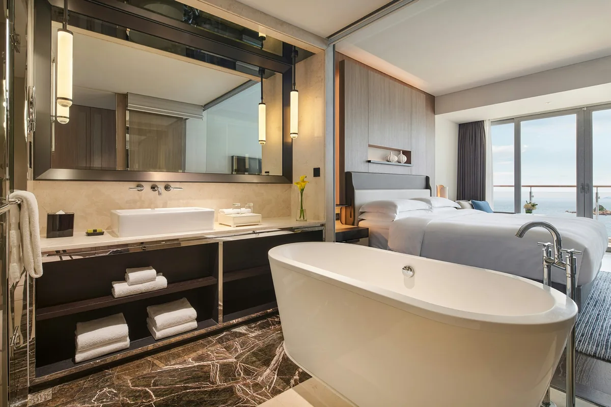 深圳大梅沙京基洲際度假酒店（Intercontinental Shenzhen Dameisha Resort）（官方圖片）