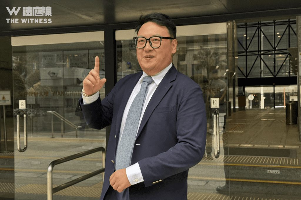 施骏兴与女童非法性交罪成、非礼罪脱 官斥证供不尽不实 还押10.27判刑 1 施駿興