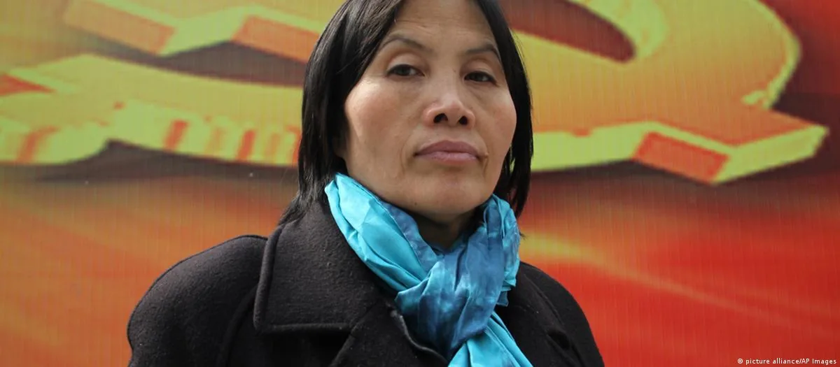 皮莱获诺奖争议:曾向中国提交异见人士名单 1 曹顺利