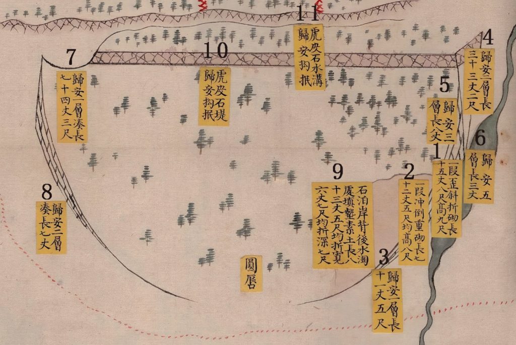 国博馆刊|水法危机:清代陵寝工程图所见福陵水患治理 1 c5dd25d6adaf79a56c8ef686a3ca1cb3221f8a0c6c133ee7ec583e7897b92abf article