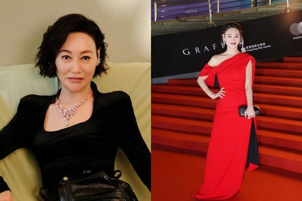 ▲▼為殘疾姊放棄嫁豪門！　金馬影后惠英紅公開「藏了半生的秘密」。（圖／翻攝自微博／惠英紅kara）