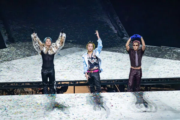 ▲ BIGBANG。（圖／讀者提供）