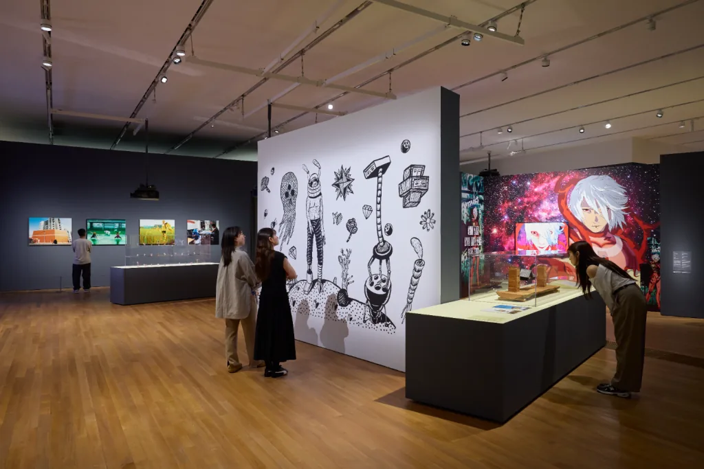 香港M+展“神话与怪兽:亚洲的奇幻异境” 逾四百件作品 1 c8e05e01464b74f1936e875997a649ec9917c944649cd93de095f20370820a5e article