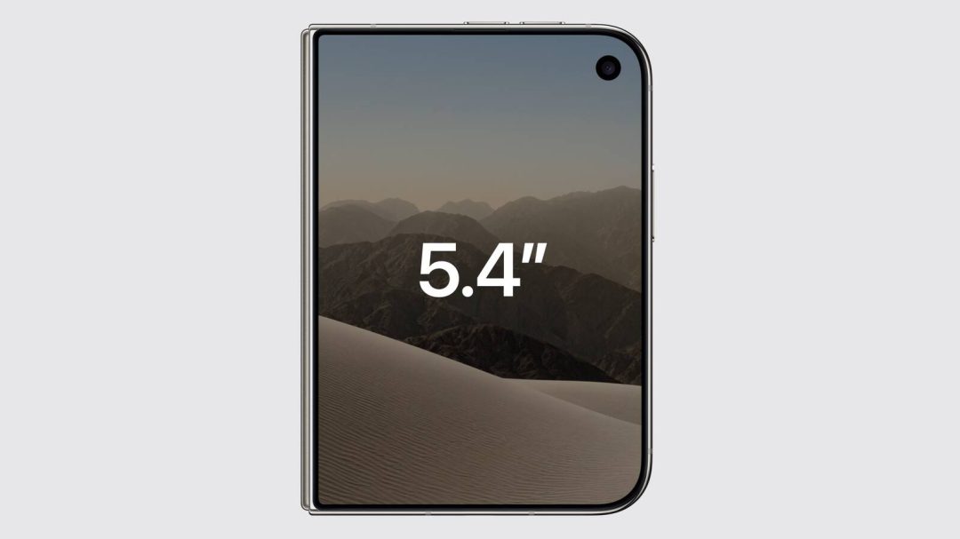 苹果发布首款折叠屏iPhone Duo 售价15999元起 4 图片