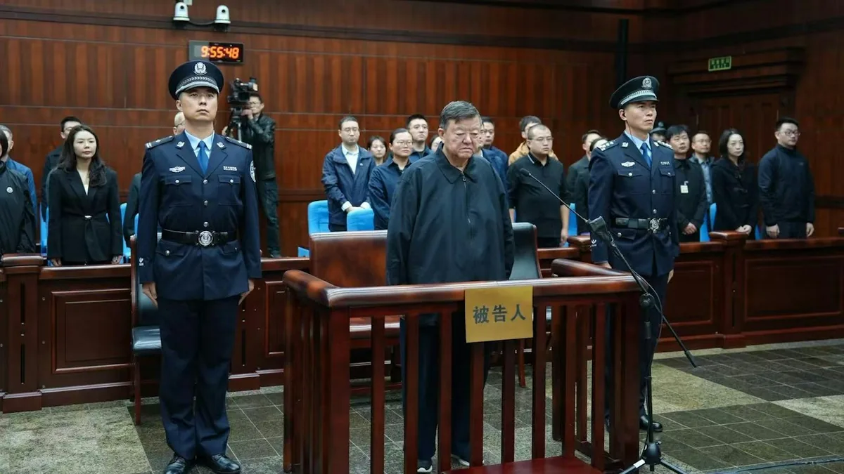 王会民在法庭上