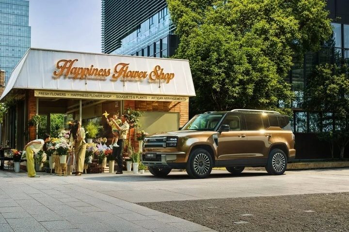 20.18 万元起,唯一直接挂「长城」名号的 H10,要抢家庭 SUV 市场 5 cadeaabf7eb4564a2f3b056729debc9c4c5c30bc69344730c3961fb60dbaaf65 article