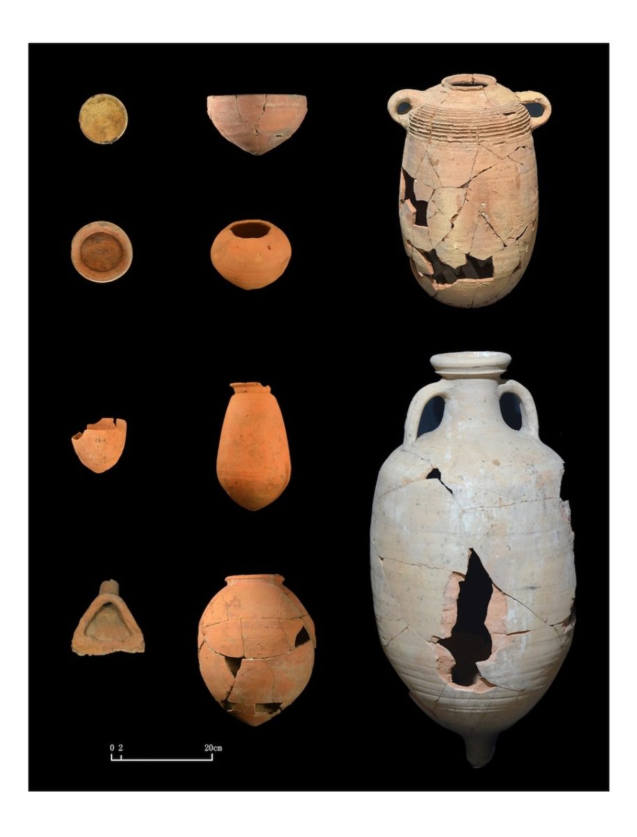 中埃联考古队获重要发现 神庙旁现居住区与酿酒遗迹 5 cb013d0aa0edb323365b5347298a366737fd58ce1016f944ea3b736495437ca3 article