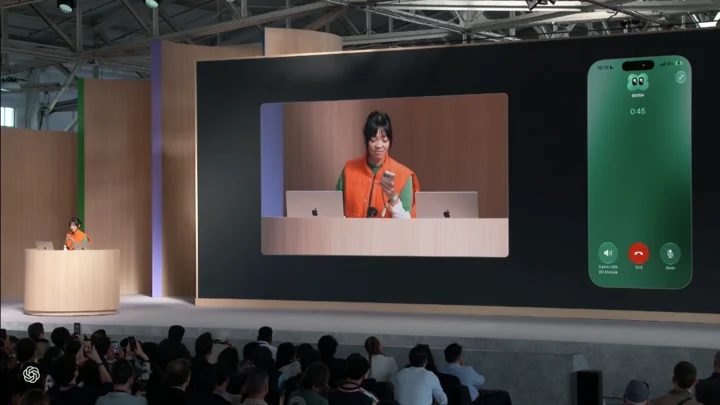 OpenAI 年度发布会最全总结:25 个新品很夯,但额度减半拉爆了 15 Image