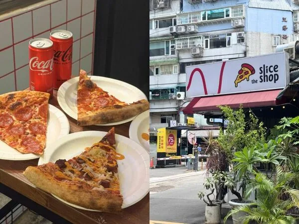 台北12间必存披萨 酸种、拿坡里到底特律风格一次找齐 4 ▲▼台北比薩推薦。(圖/ReadyGo授權提供)