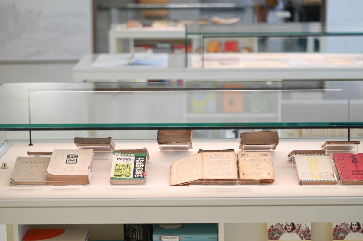 上海文学馆虹口开馆 五层展陈串起百年文学脉络 10 ce11d2774d051eb886681a1d9ff7ff17fedd400b9e3d9901feefd5a3f1723395 article