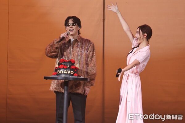 ▲▼蕭煌奇2026〈BRAVO〉演唱會day2。（圖／記者呂佳賢攝）