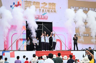 【Long Game】陈子轩/奖牌、奖金、积分?亚运名单下暗藏的多重计算 4 陳子軒/政治、轉播、運動敘事──亞運之光折射出的台灣運動媒體生態