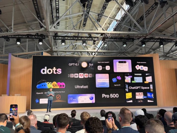 OpenAI 年度发布会最全总结:25 个新品很夯,但额度减半拉爆了 2 Image