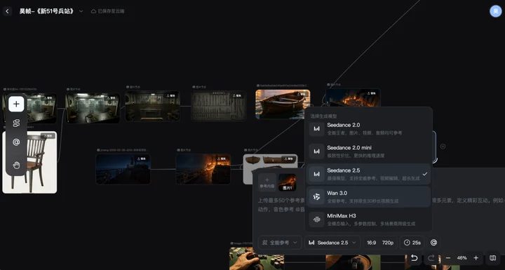 上影联手筷子科技建AI片场 50台DGX算力加万亿Token补贴 4 cfad30091a8945e40b77cddafc4dedb56688fb0a4fbc3cfcde9eafe4ef235363 article