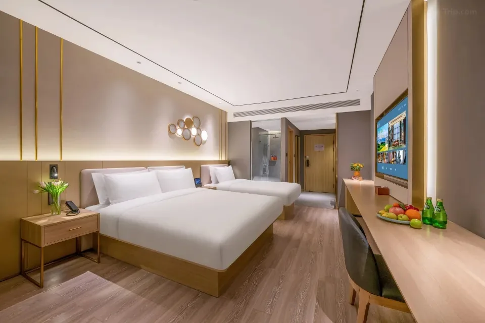 桔子酒店（深圳福田會展中心店）(Orange Hotel (Shenzhen Futian Convention and Exhibition Center))（圖片來源：Trip.com）