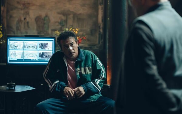 ▲《黑白清道夫》將在9月17日上線。（圖／Netflix提供）