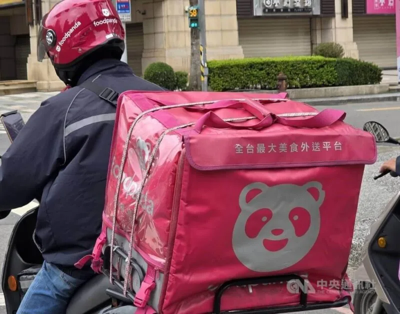 東南亞「超級APP」Grab 3月宣布收購foodpanda台灣業務，為外送市場投下震撼彈。（中央社檔案照片）