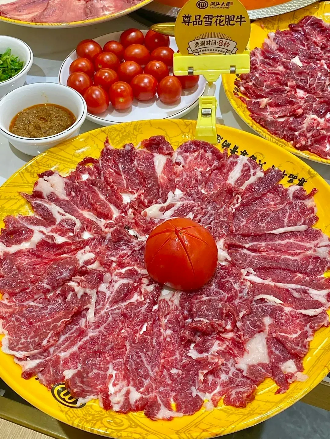 皇岗口岸美食10大推介|水围夜市/牛肉火锅/秘制鸡煲/潮汕海鲜面 1 潮汕大目牛肉火鍋(小紅書@小紅薯5DCFB7B1)