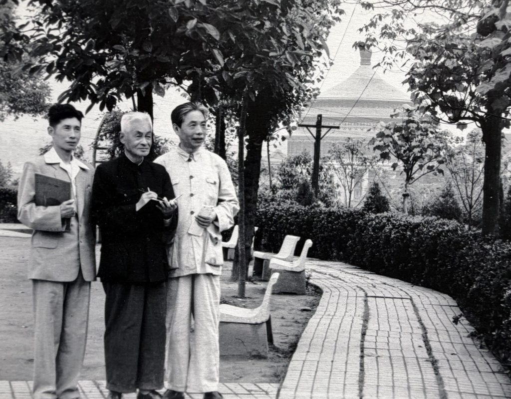 朱屺瞻钱瘦铁1957年72天万里壮游写生展再现 4 d140ede2d280598af1505454a6a0b189be0c30e574249f54ea922654c4377e9a article