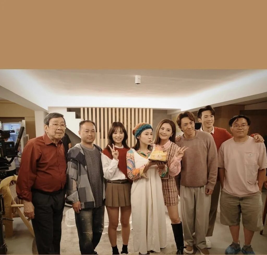 杨偲泳从小花到女主角 忆林家栋教诲:各花入各眼 13 d1639f31d2b11fb7765242a48559d501736ed40091e8095e2d18c608c6bdf766 article