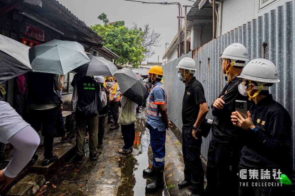 北都收地|元朗沙洲里村 赔偿安置未完成已收地 村民:政府系咪要叫人瞓街先? 1 d1ffb252e8b48d6beba758d0bba2eae317cff9ffc01258e74f6fd7a02bee3e33 article