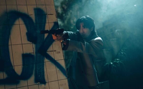 ▲《黑白清道夫》將在9月17日上線。（圖／Netflix提供）