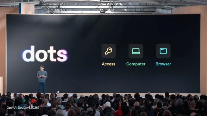 ChatGPT 一夜抄完半个 AI 圈,现场演示频频翻车 5 Image