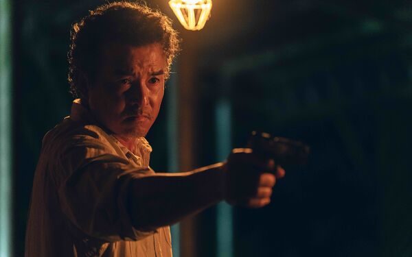 ▲《黑白清道夫》將於9月17日播出。（圖／Netflix提供）