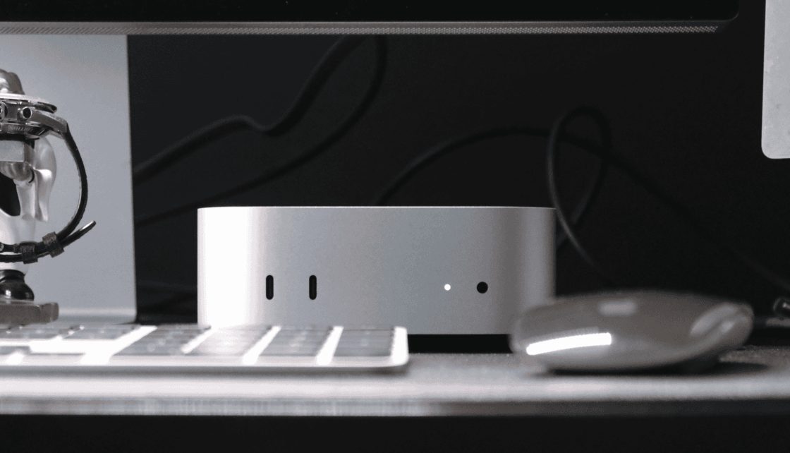 新款Mac mini首发体验:M6芯片加持 AI性能提升明显 1 d438a97525a9999b121a7fe1a3980c57f84098378c07e53b0f5e3eeed8093e65 article