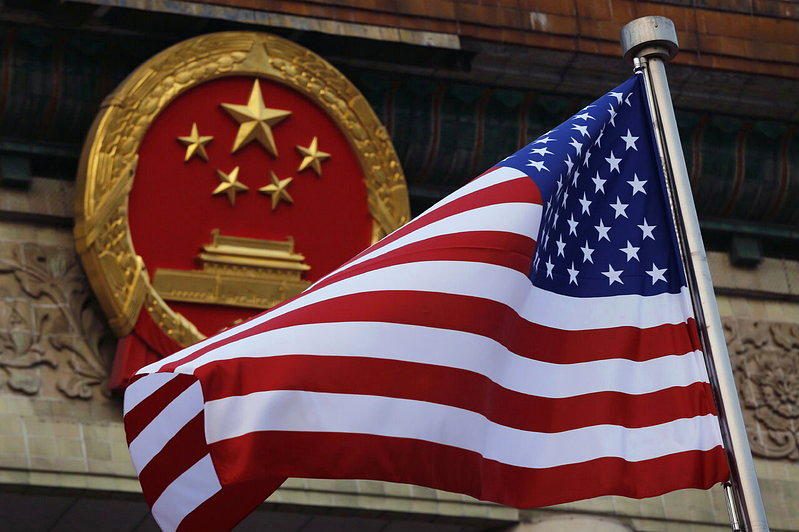 美國智庫「新美國安全中心」（CNAS）提出以軍事手段打擊大陸數據中心等設施的構想...